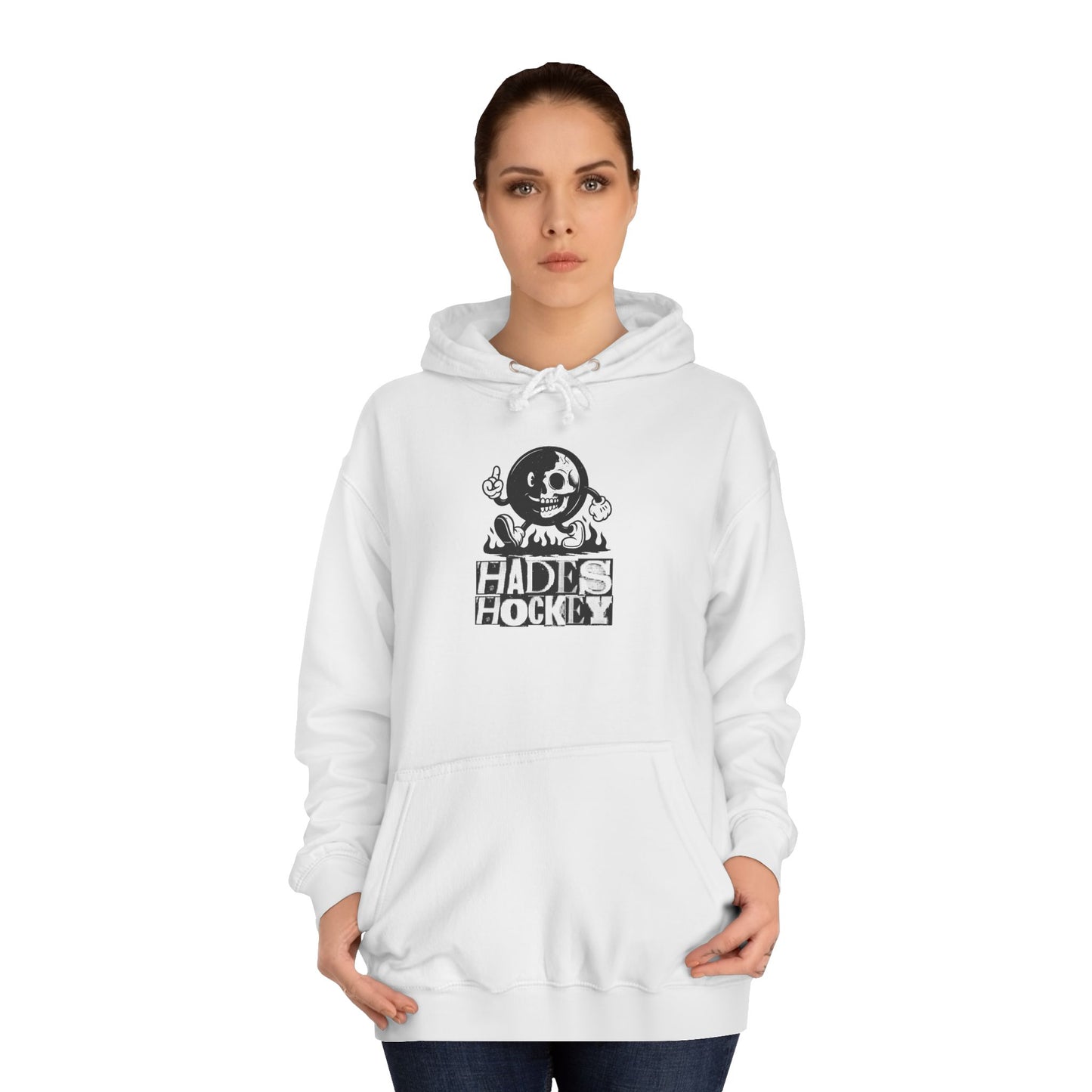 Mr Puck | Half Dead | Hoodie