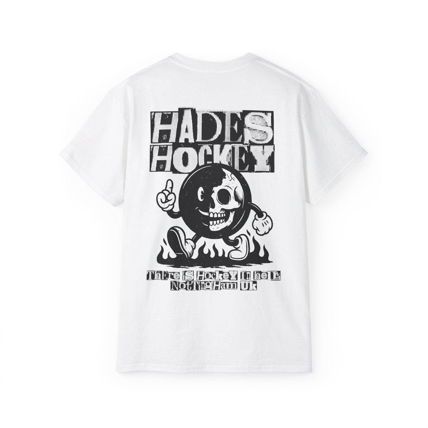 Mr Puck | Half Dead | Tee