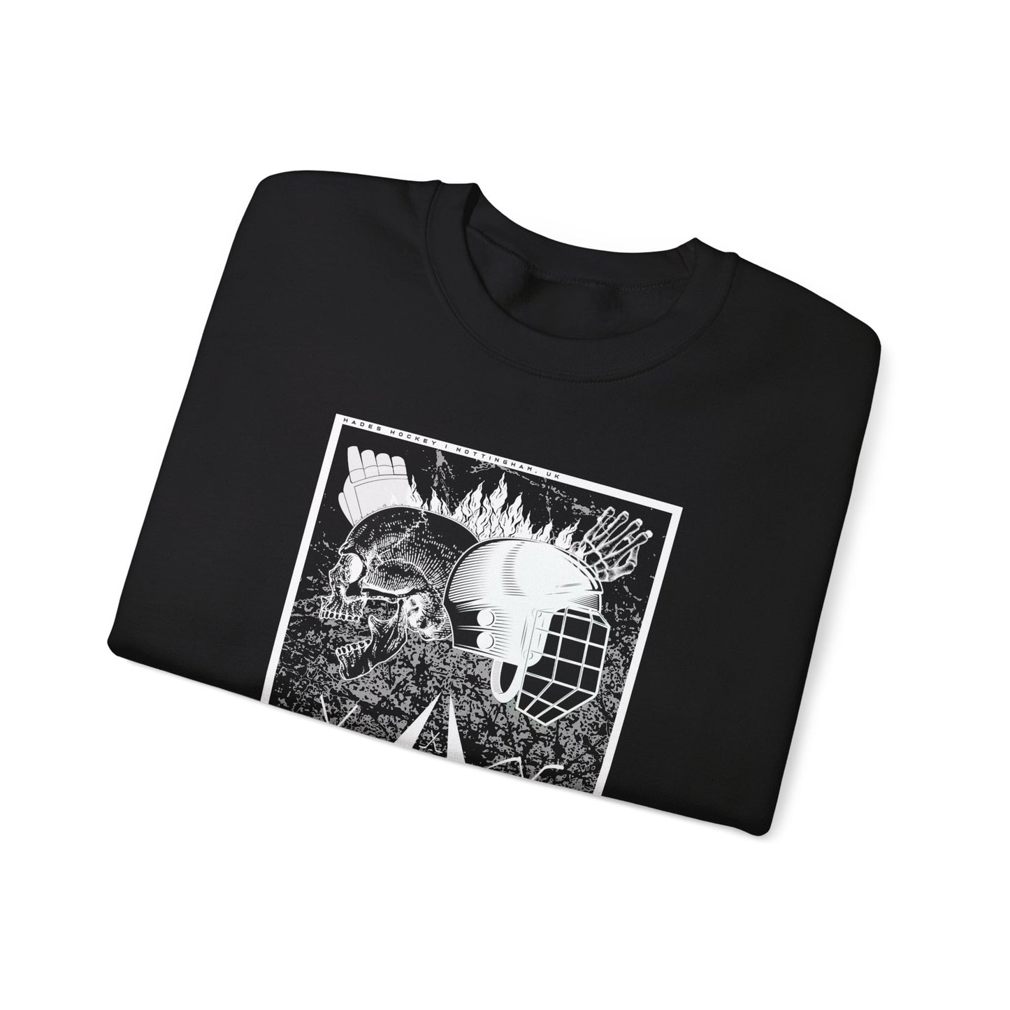 Hockey in Hell Sweatshirt