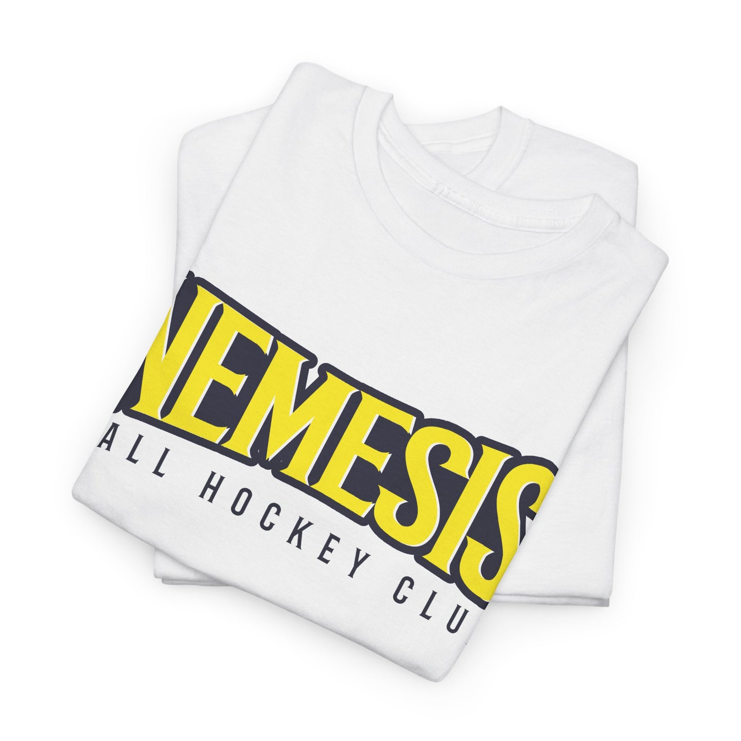 Nemesis BHC | Text Logo Tee