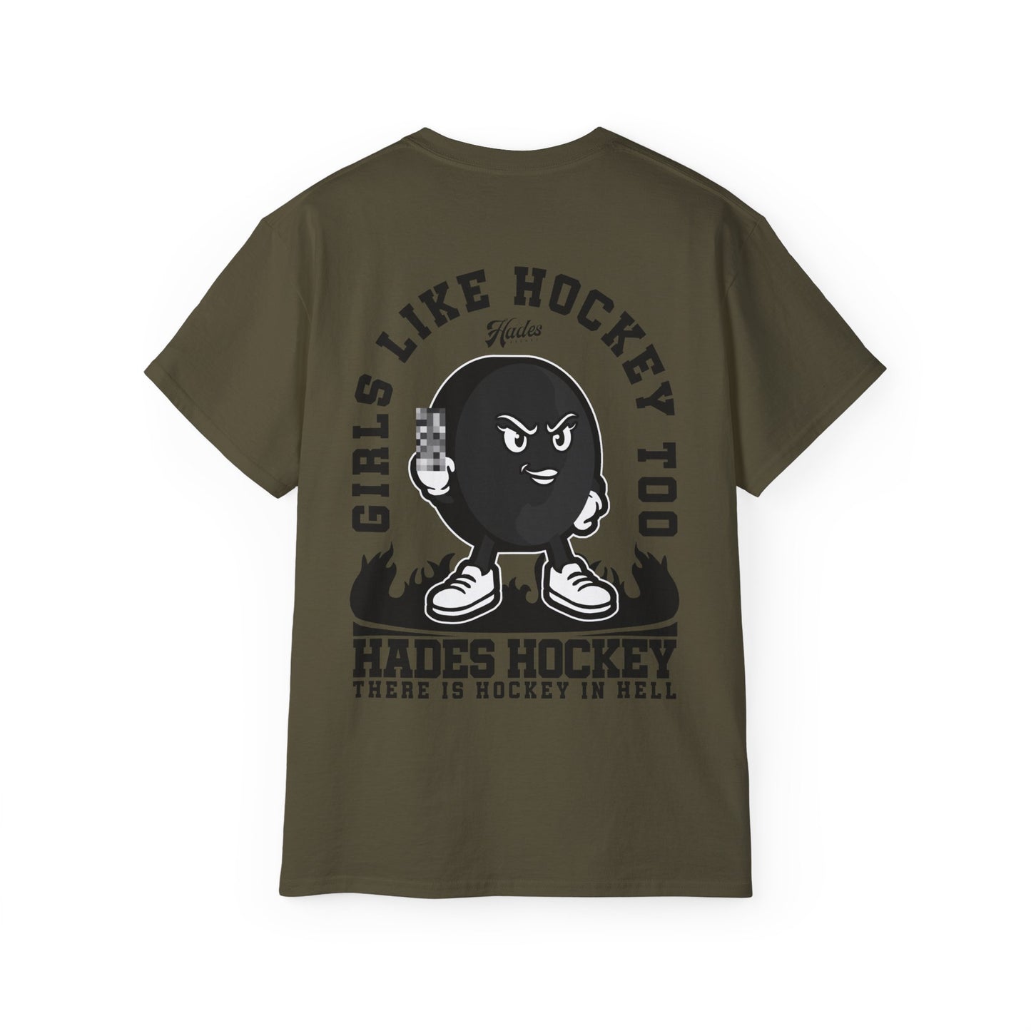 Ms. Puck | Girls Like Hockey Too