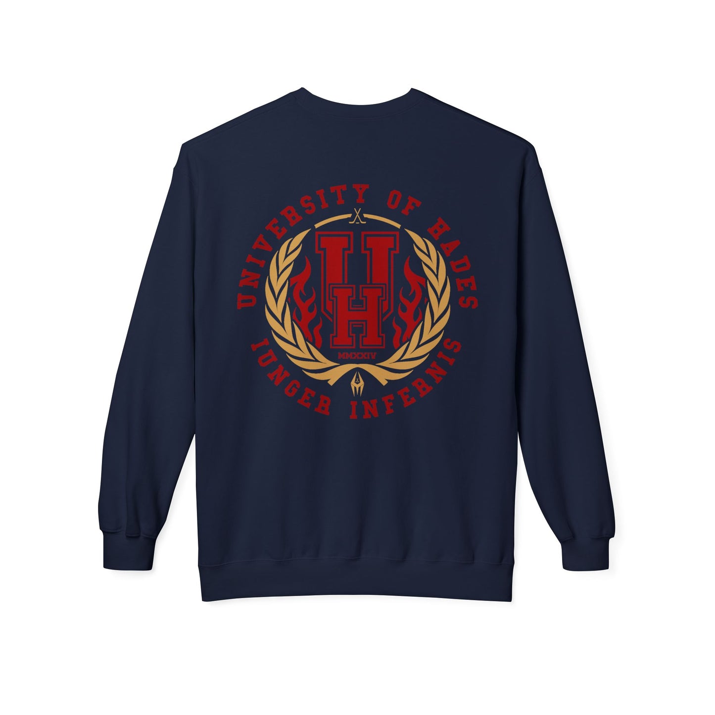 Uni Of Hades | Sweatshirt