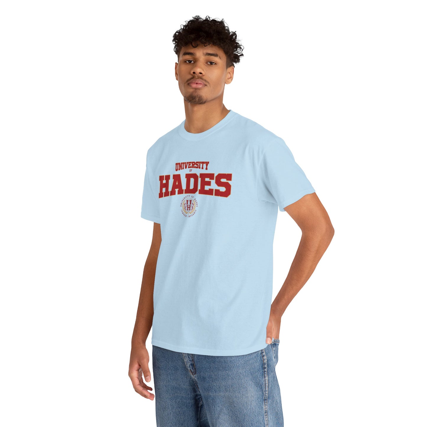 Uni Of Hades | Tee | UOH