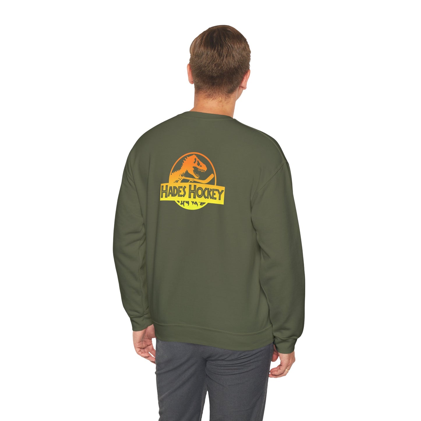 Jurassic Hades | Sweat