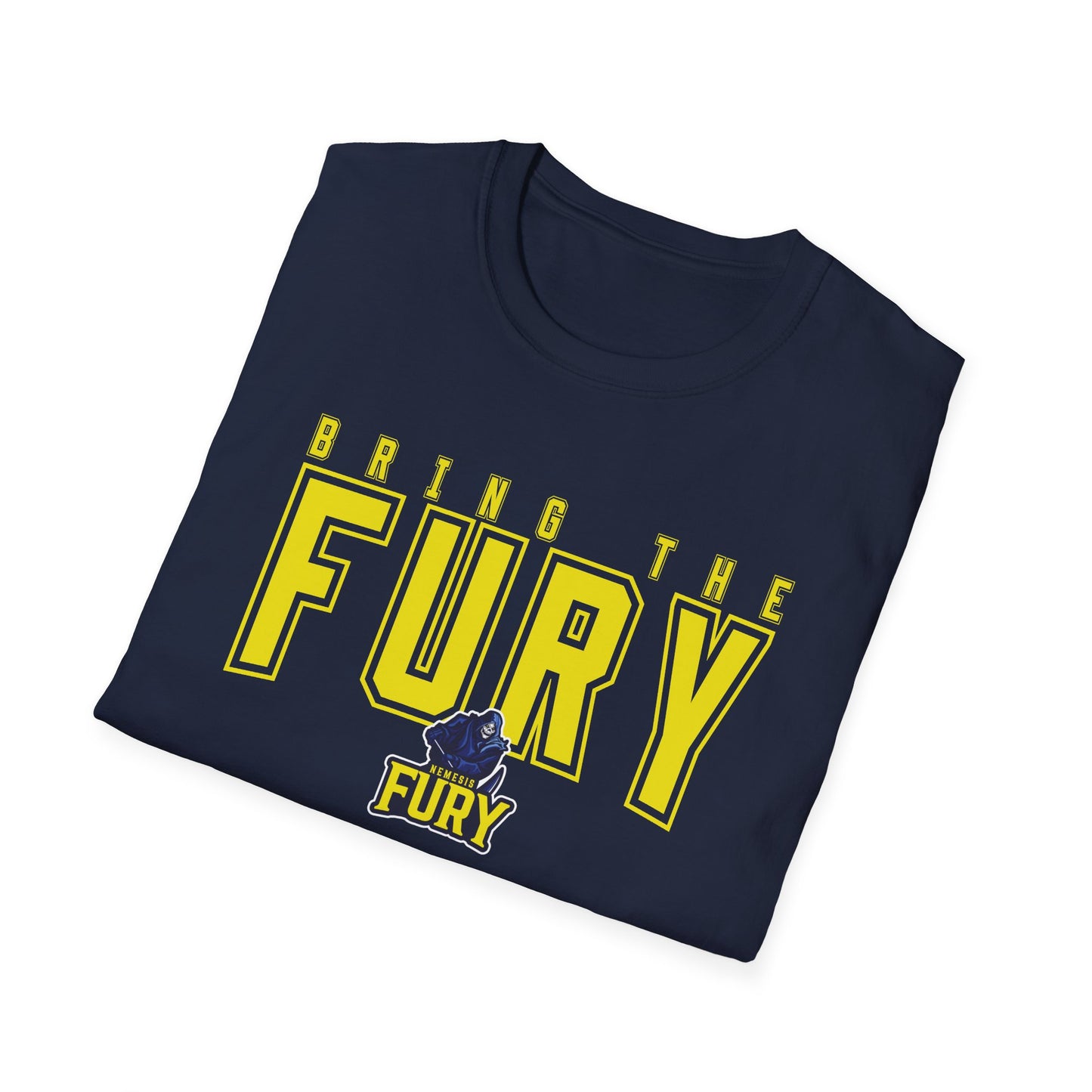 Nemesis | Bring the Fury | Tee