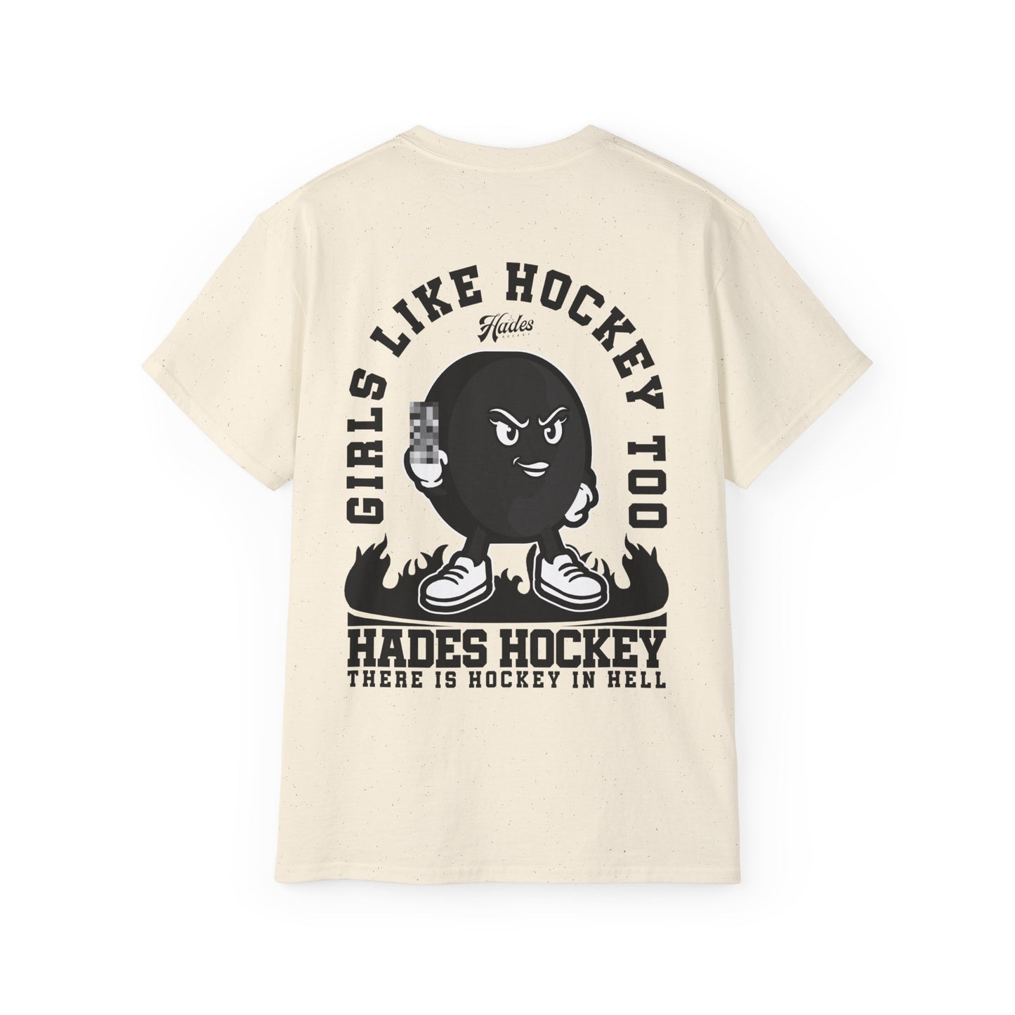 Ms. Puck | Girls Like Hockey Too