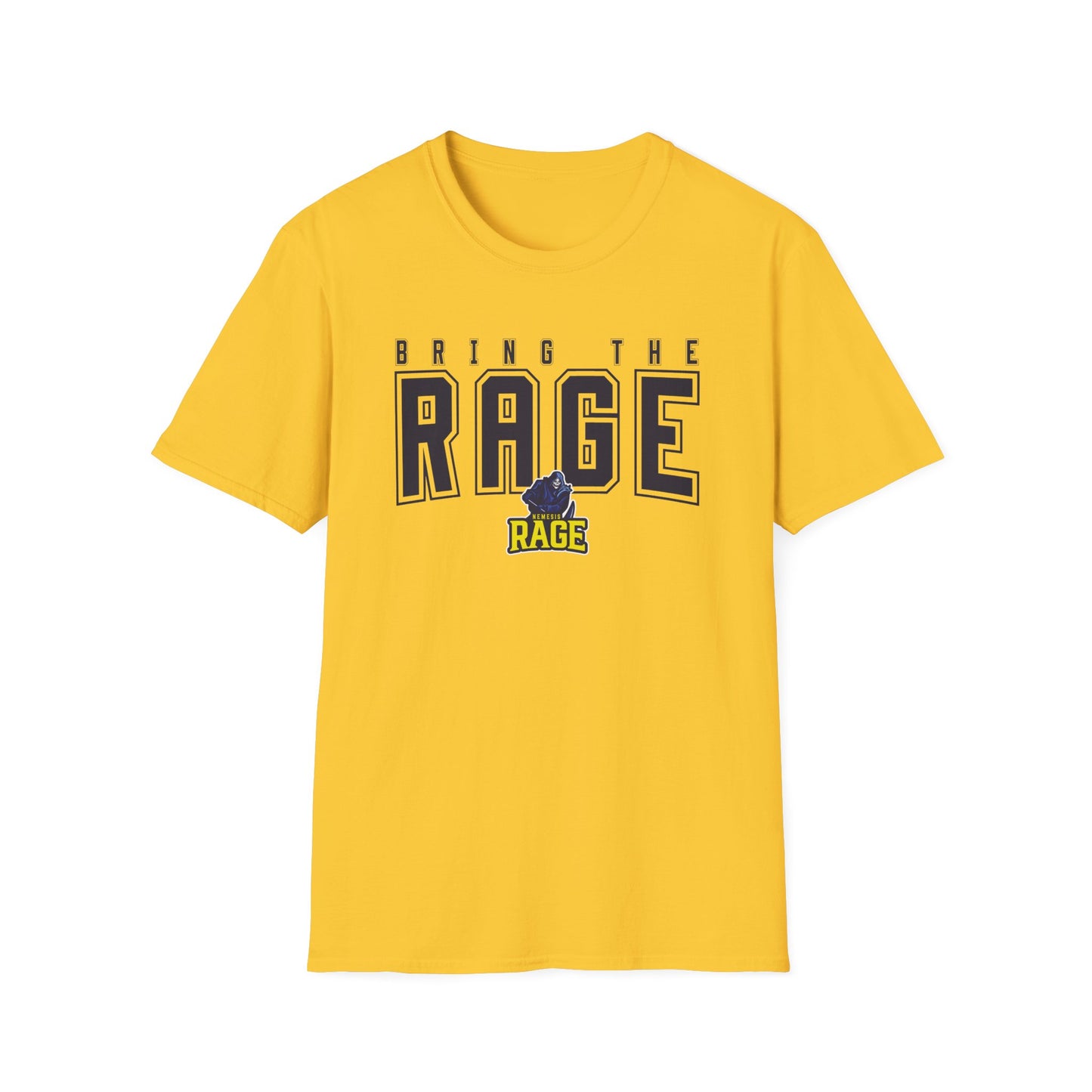 Nemesis | Bring the Rage | Tee