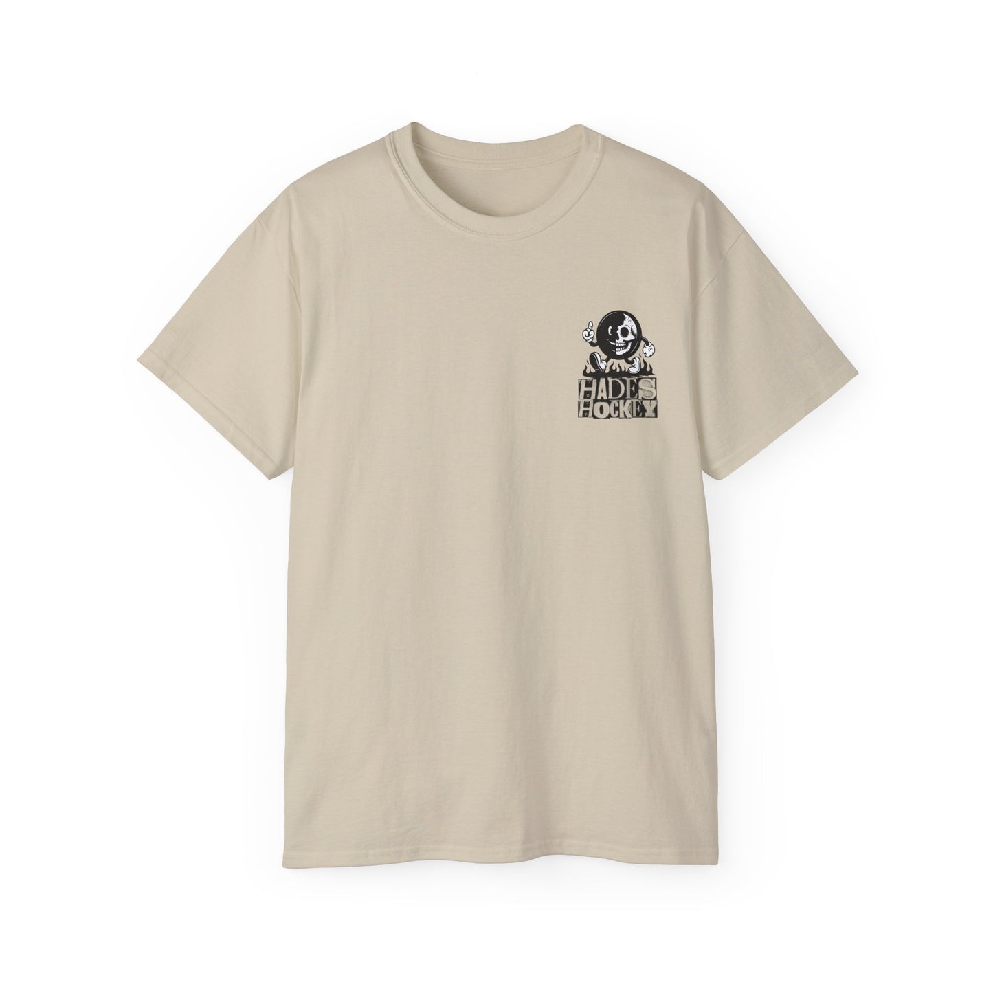 Mr Puck | Half Dead | Tee