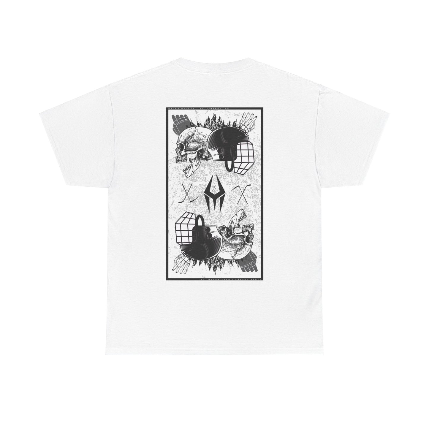Hockey in Hell Tee | Reversed