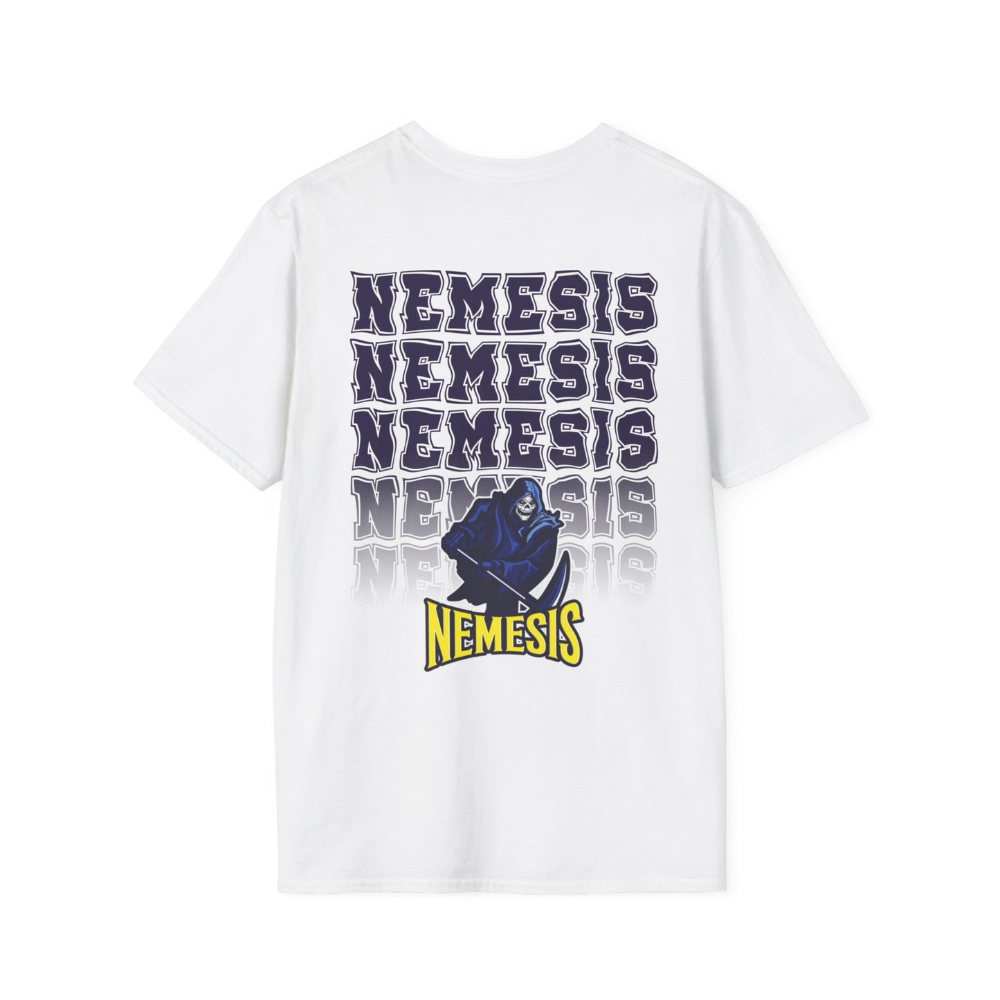 Nemesis | Backprint Tee