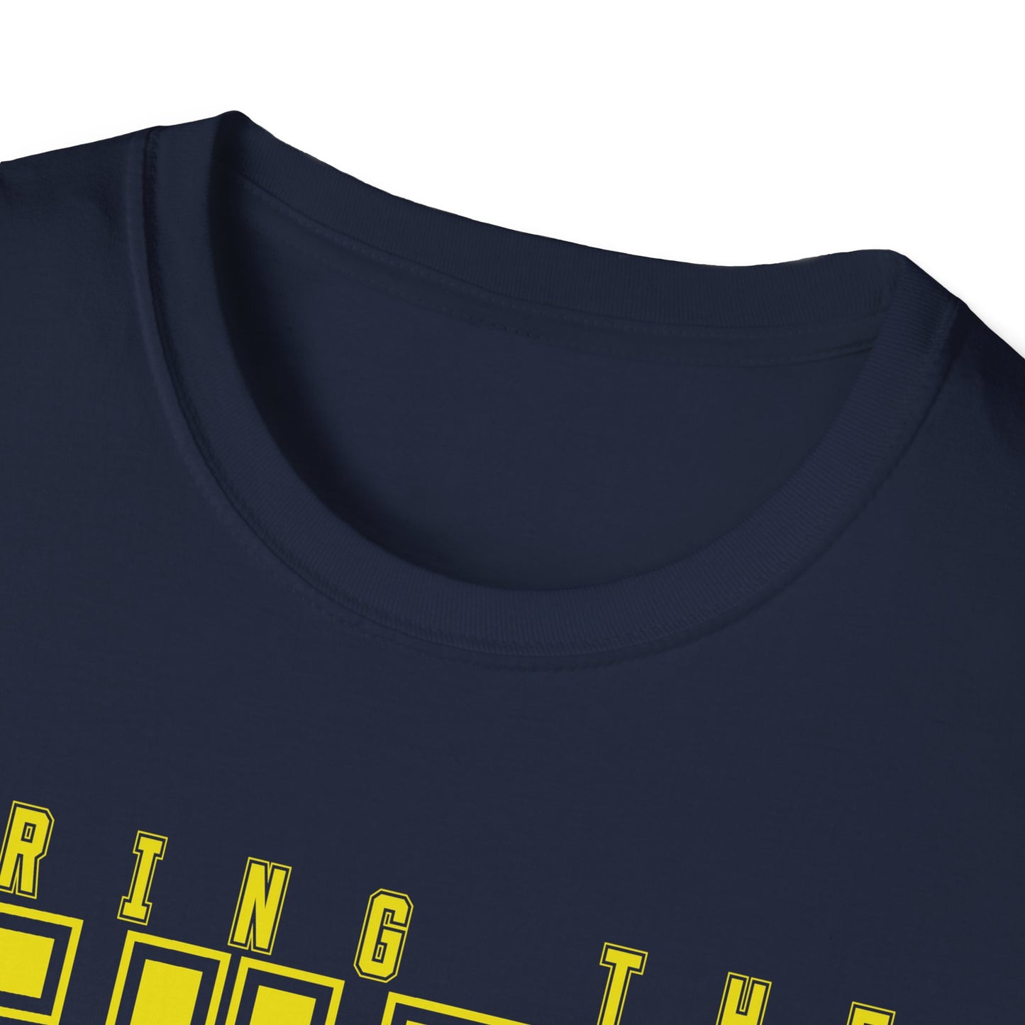Nemesis | Bring the Fury | Tee