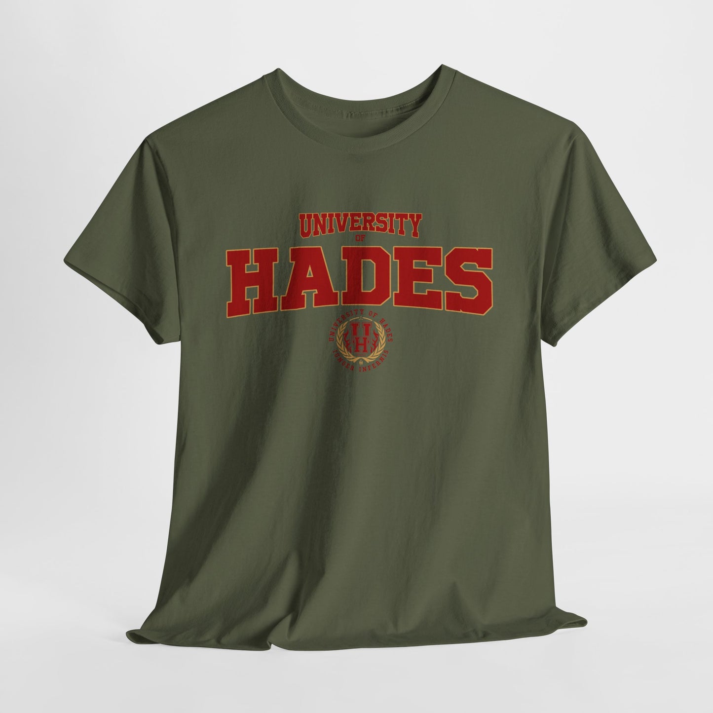 Uni Of Hades | Tee | UOH