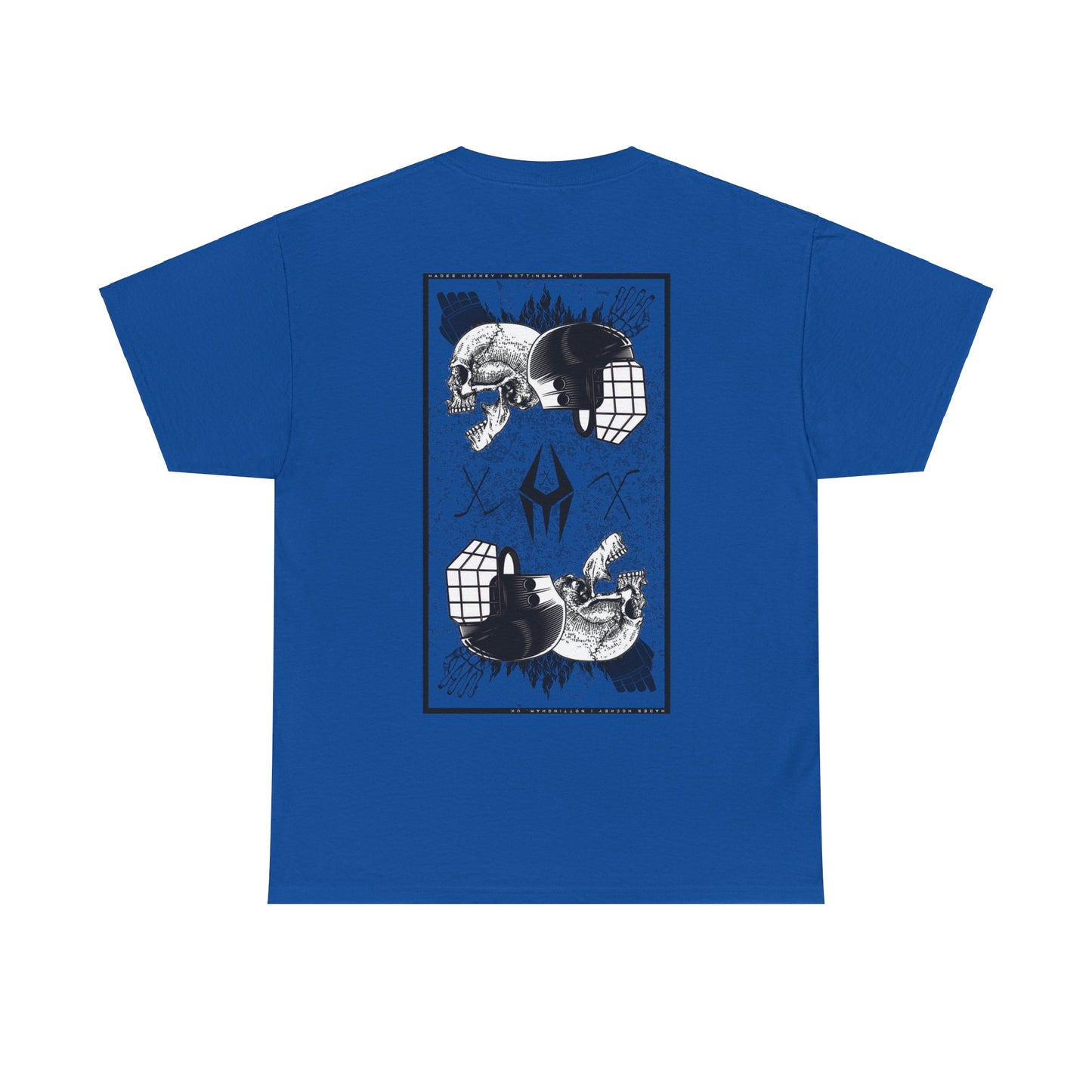 Hockey in Hell Tee | Reversed