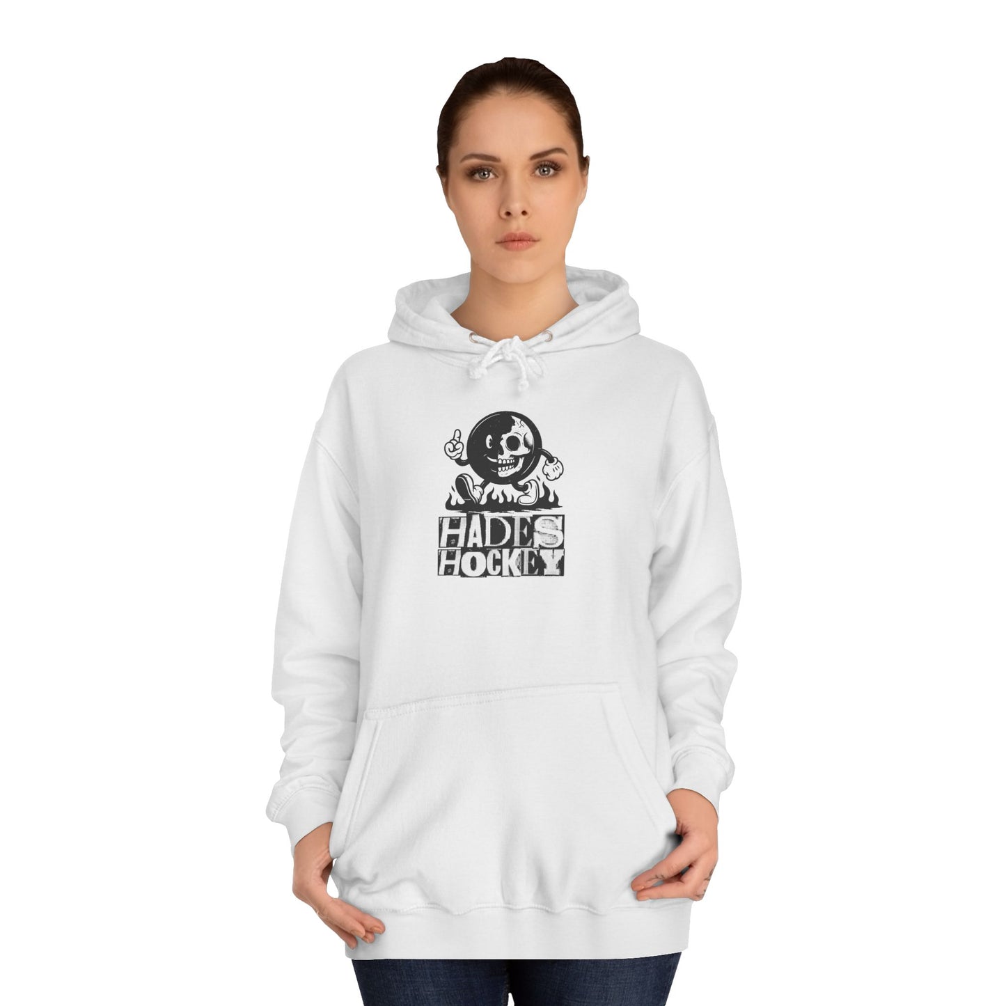 Mr Puck | Half Dead | Hoodie