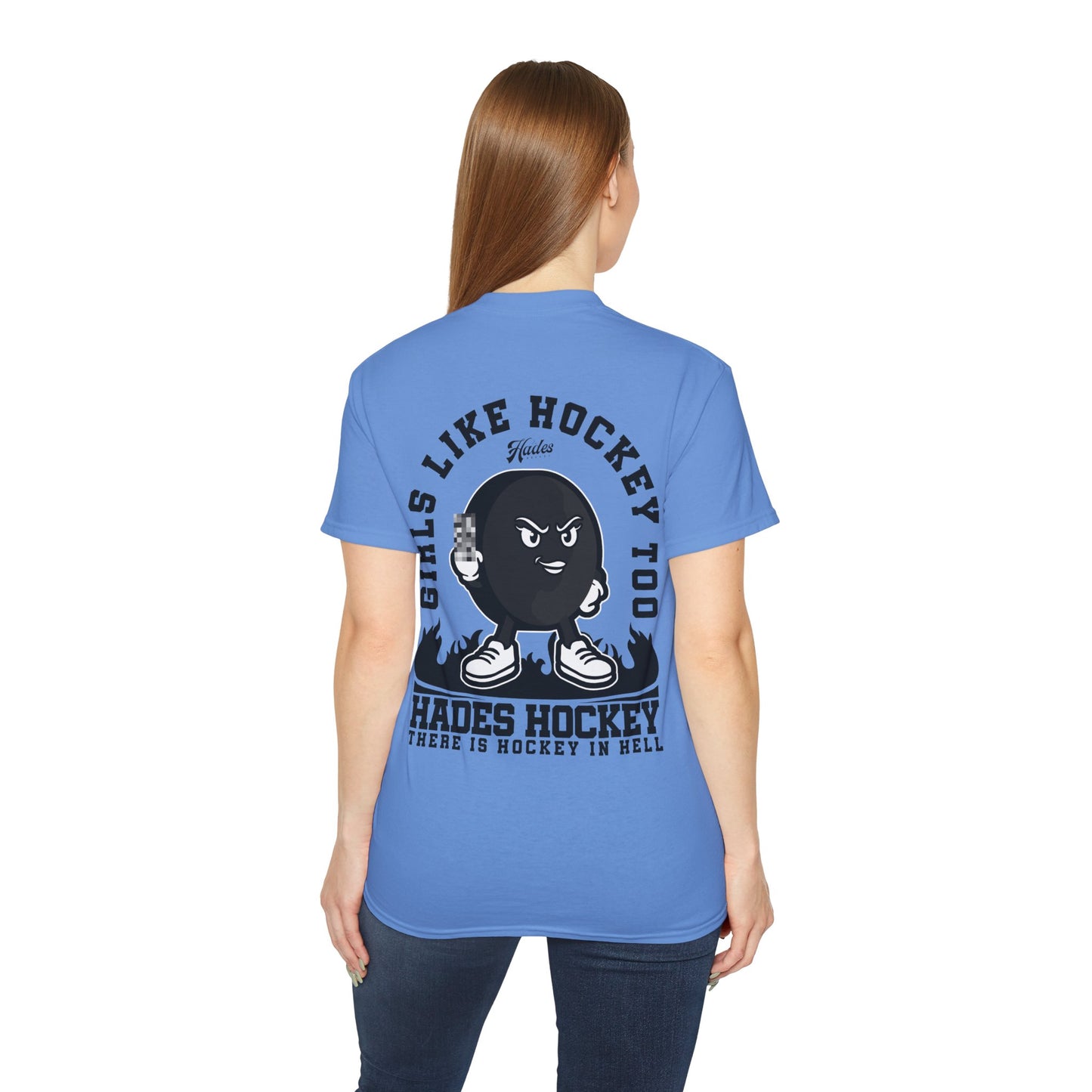 Ms. Puck | Girls Like Hockey Too