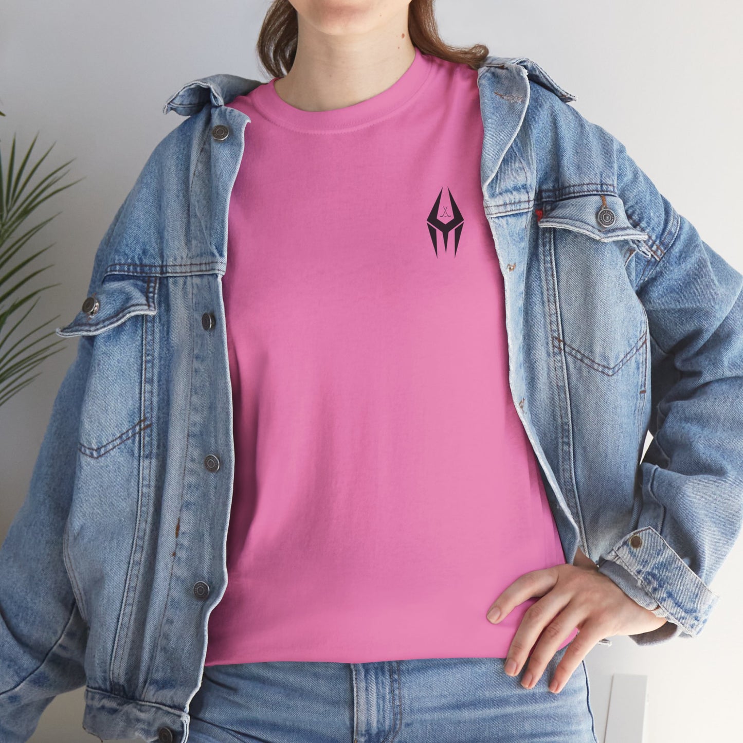 Hockey in Hell Tee | Reversed