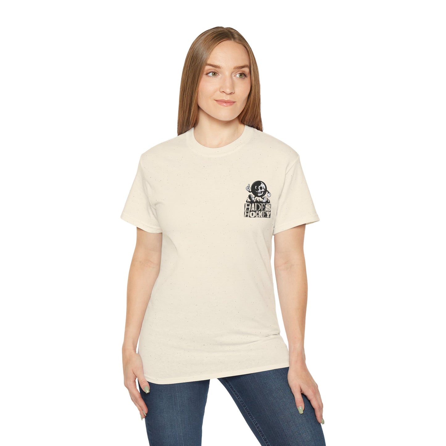 Mr Puck | Half Dead | Tee