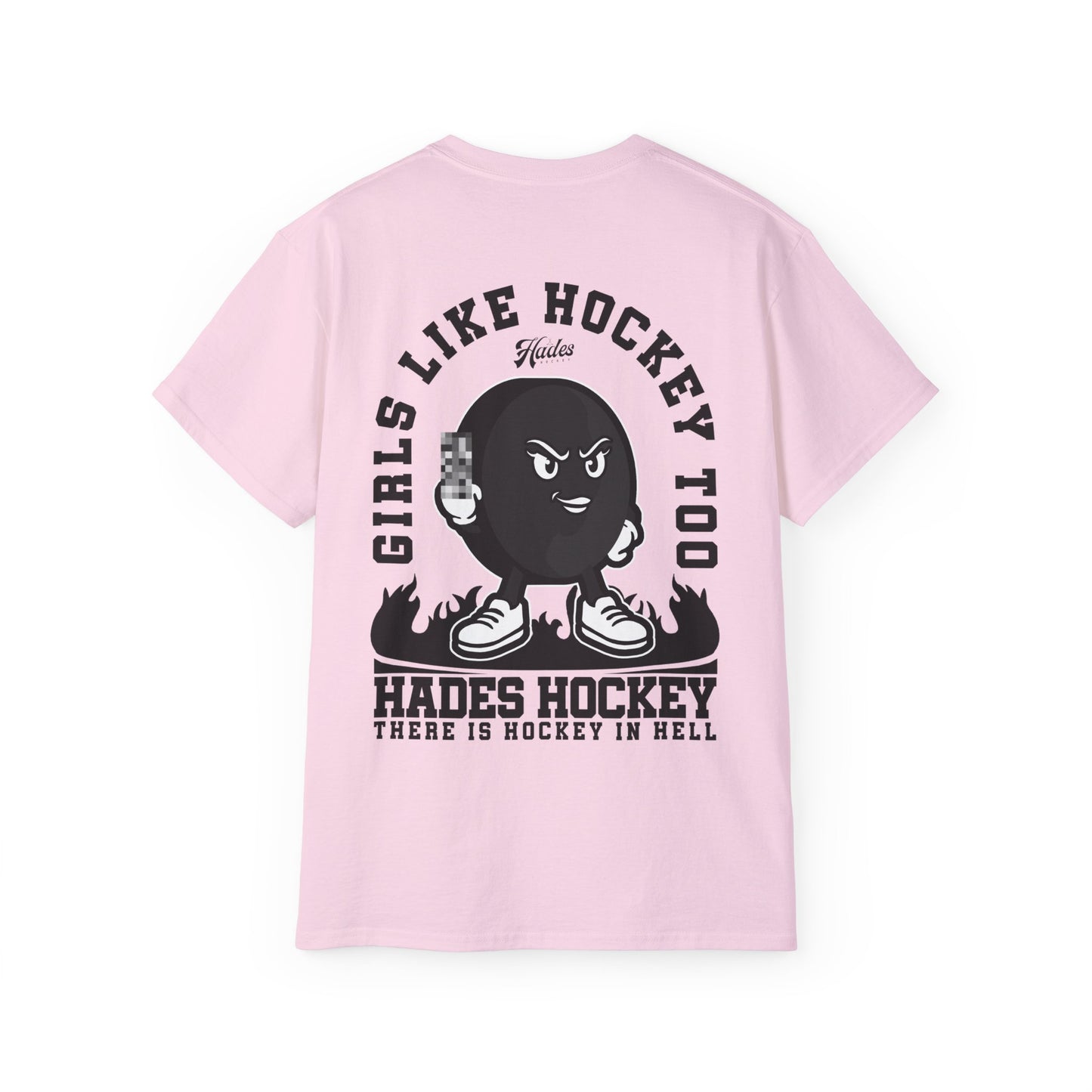 Ms. Puck | Girls Like Hockey Too