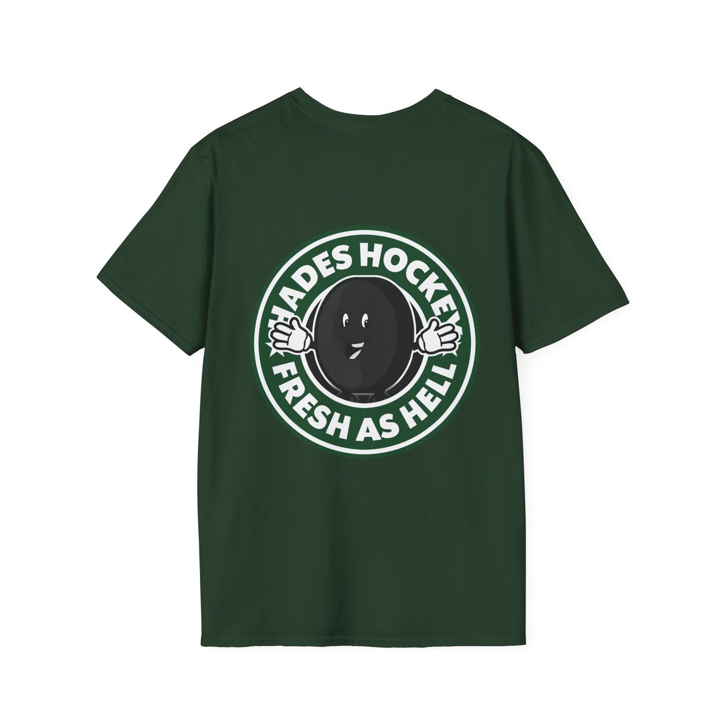 Mr Puck | Fresh as Hell