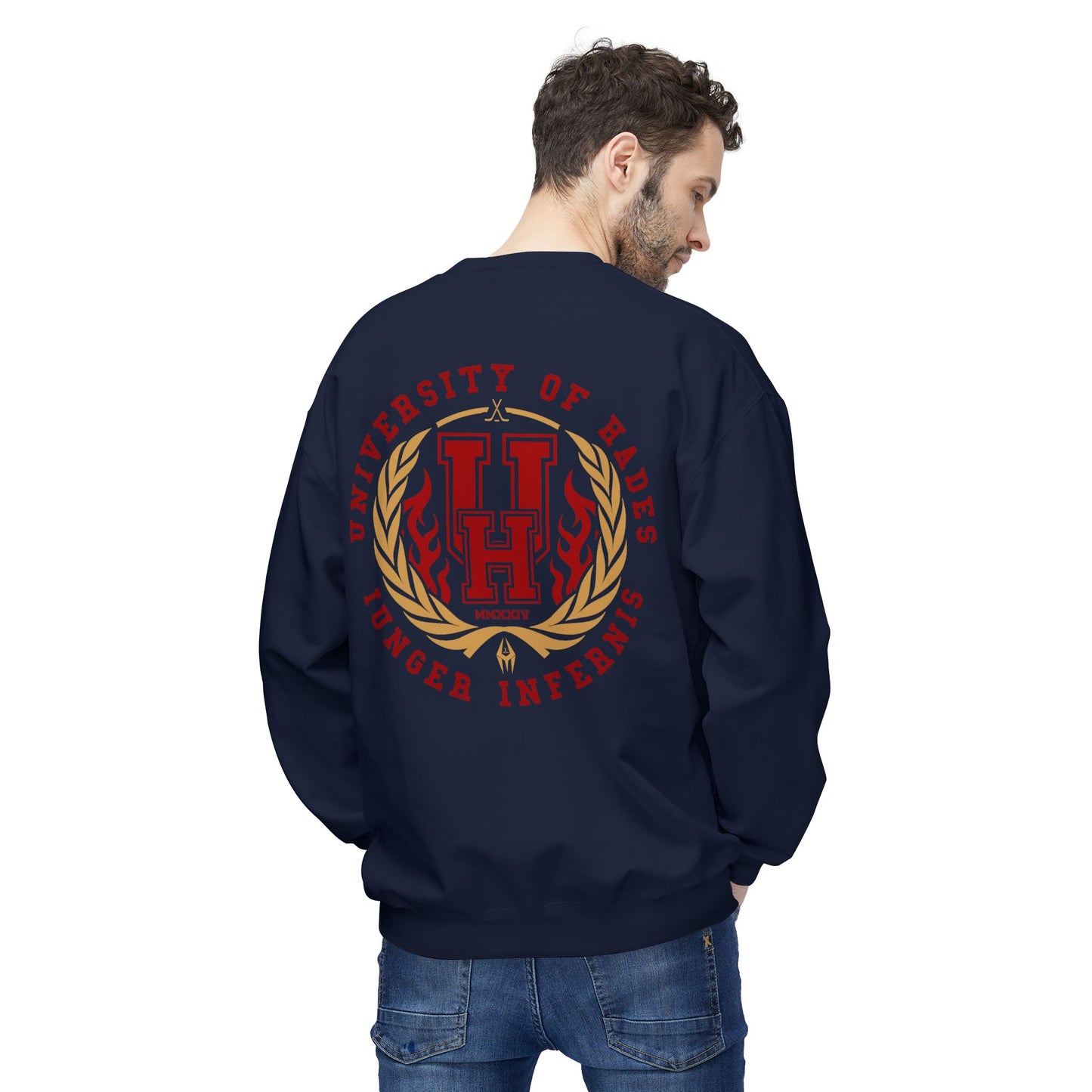 Uni Of Hades | Sweatshirt