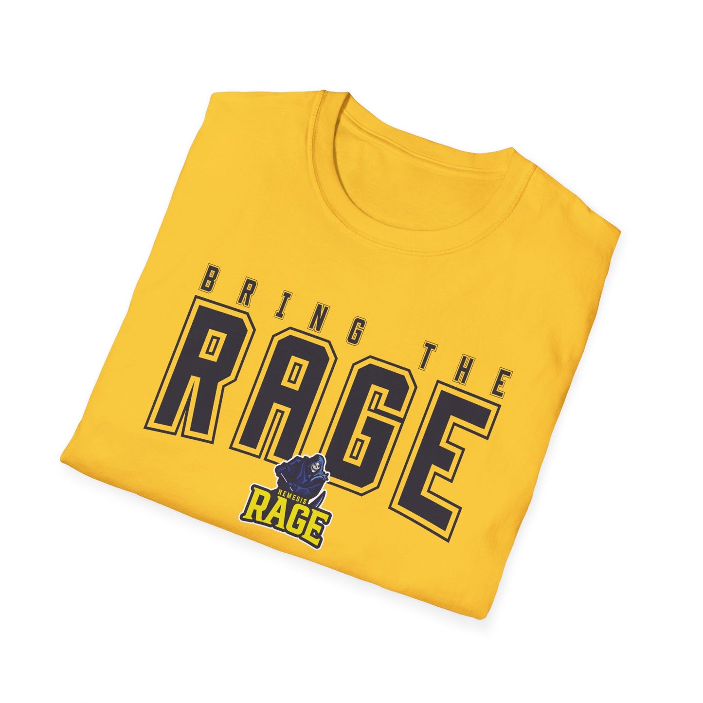 Nemesis | Bring the Rage | Tee