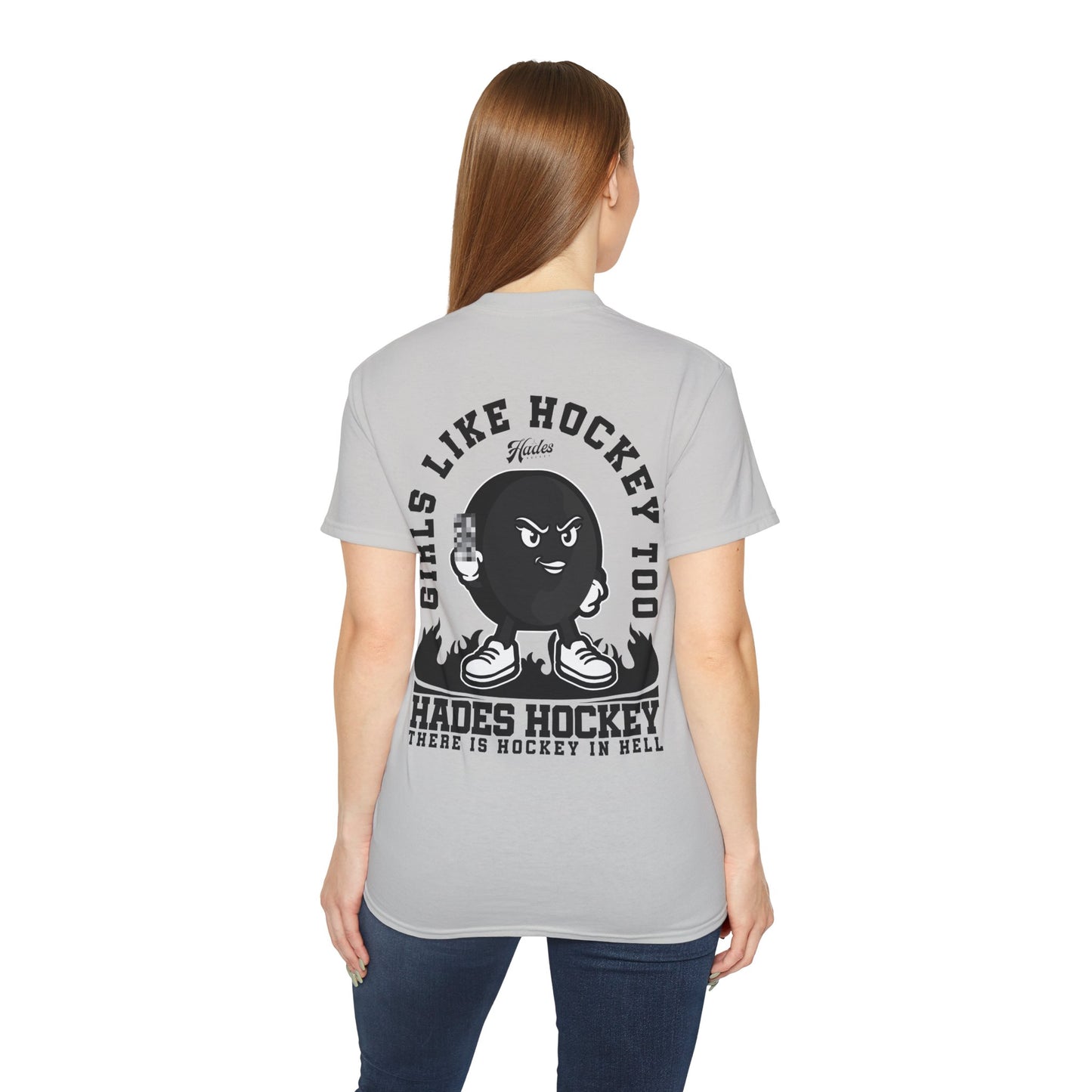 Ms. Puck | Girls Like Hockey Too