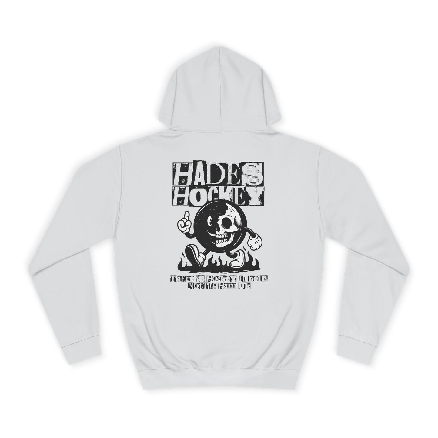 Mr Puck | Half Dead | Hoodie