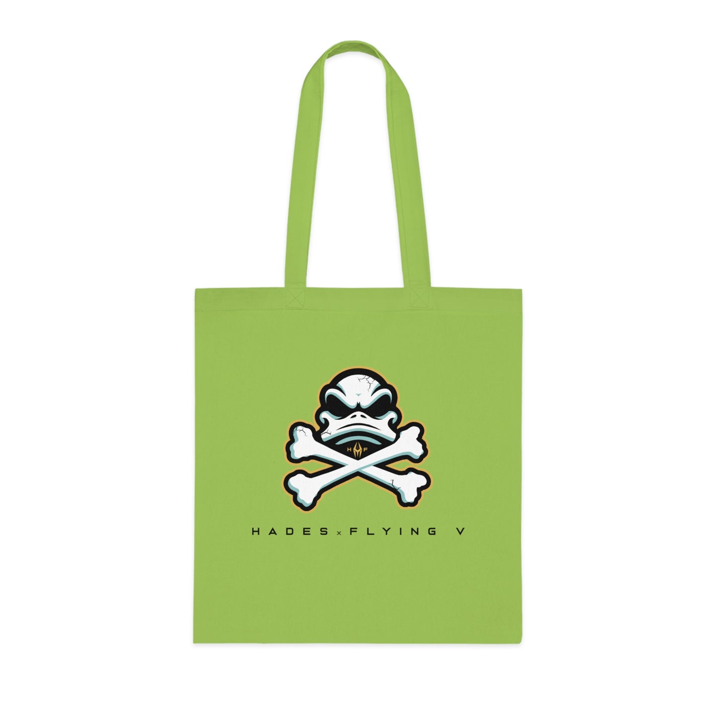 Hades x Flying V Tote Bag
