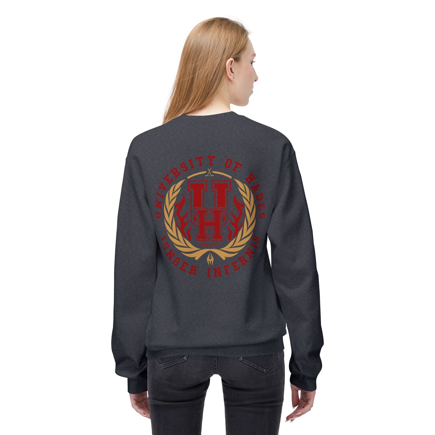 Uni Of Hades | Sweatshirt
