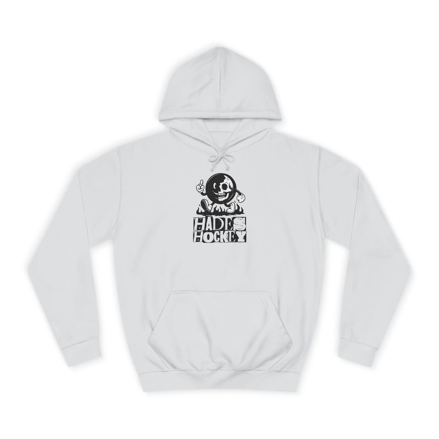 Mr Puck | Half Dead | Hoodie