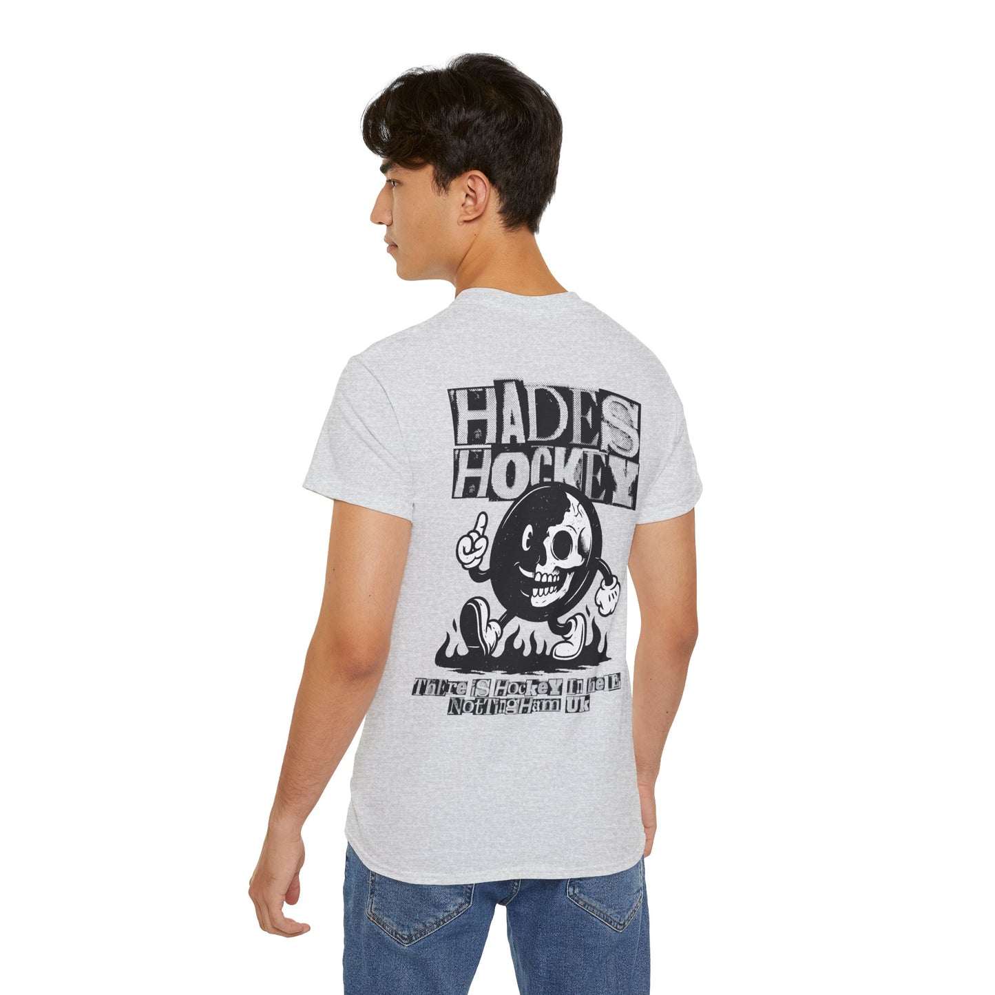 Mr Puck | Half Dead | Tee