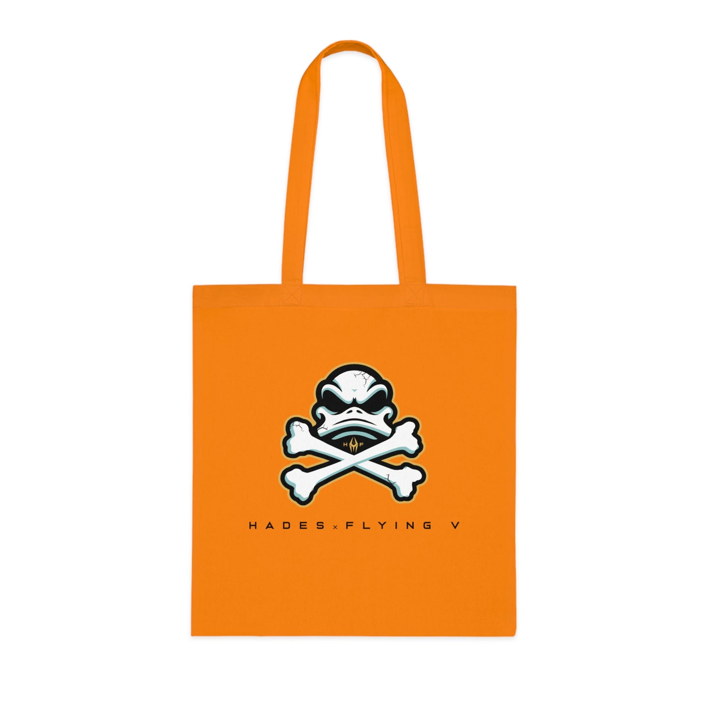 Hades x Flying V Tote Bag