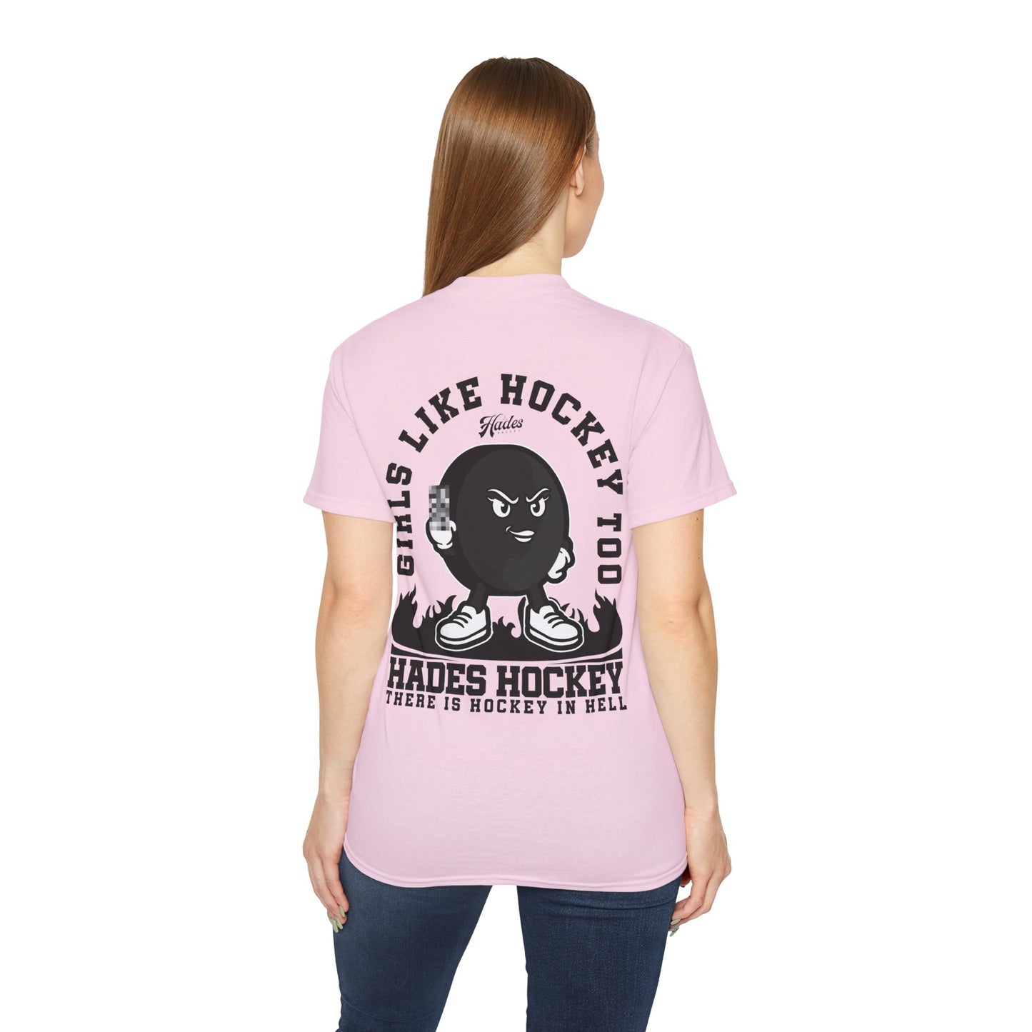 Ms. Puck | Girls Like Hockey Too