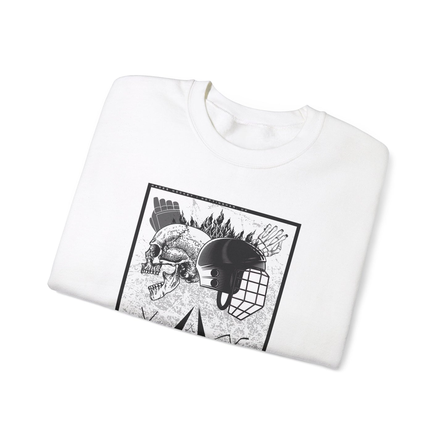 Hockey in Hell Sweatshirt