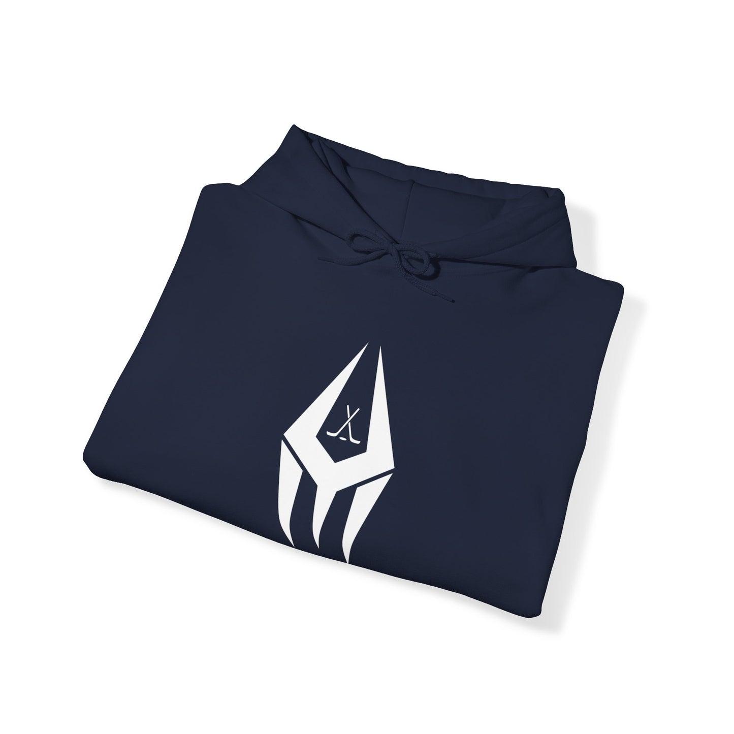 Bident Logo Hoodie