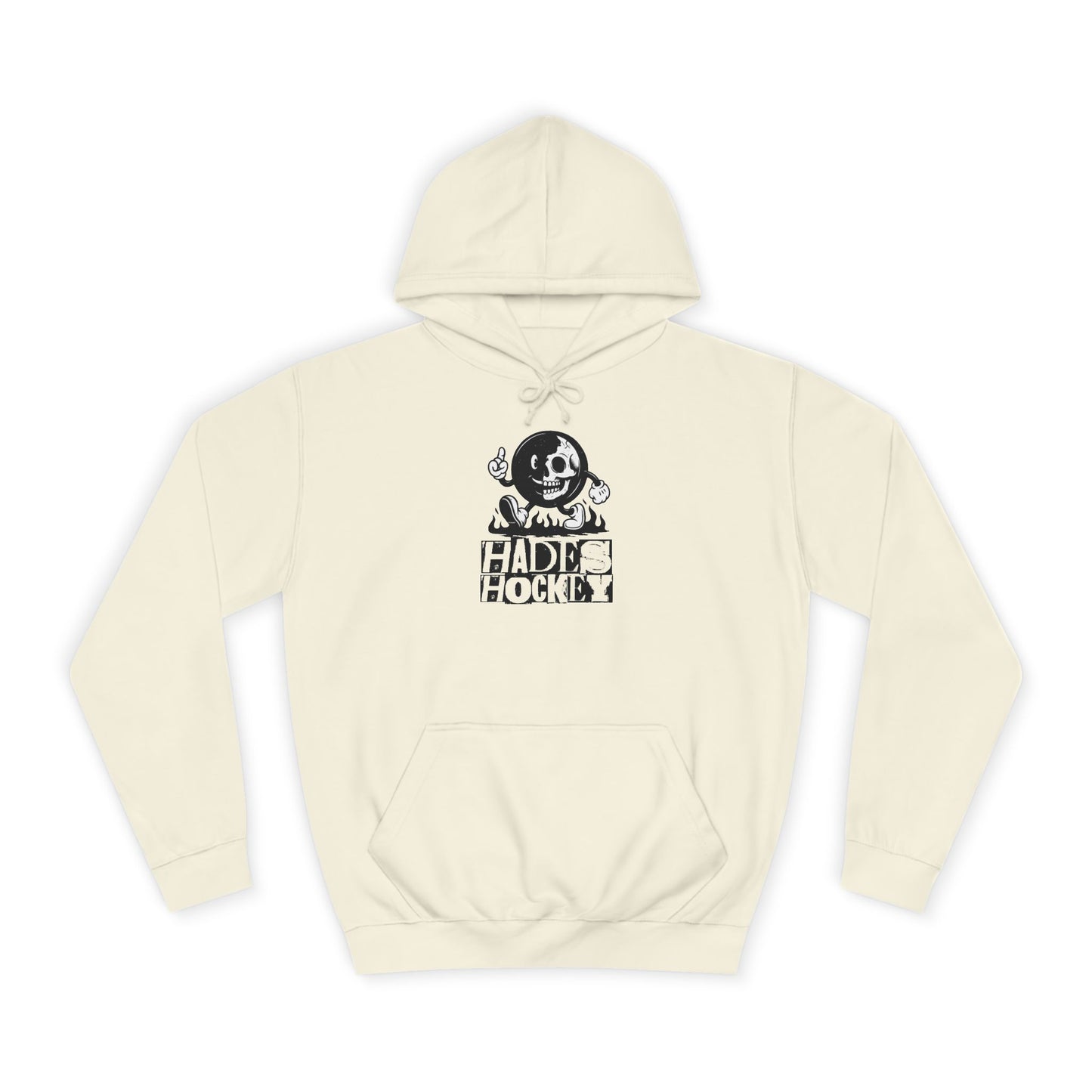 Mr Puck | Half Dead | Hoodie