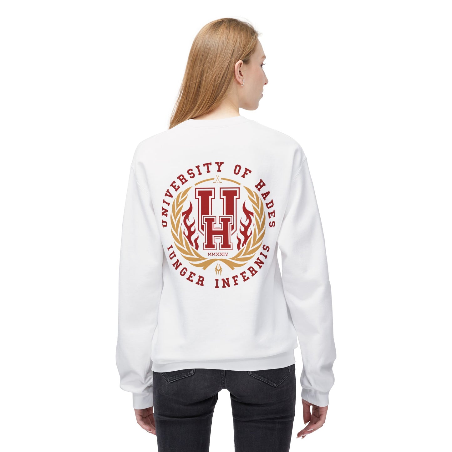 Uni Of Hades | Sweatshirt