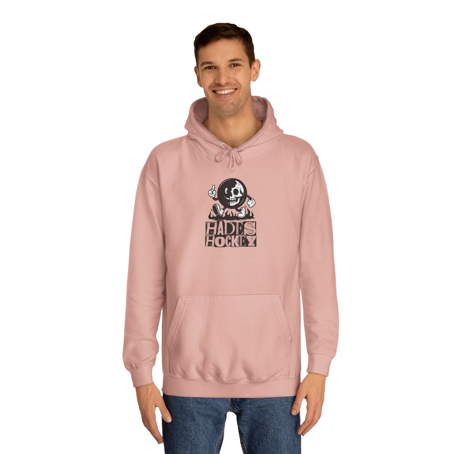 Mr Puck | Half Dead | Hoodie