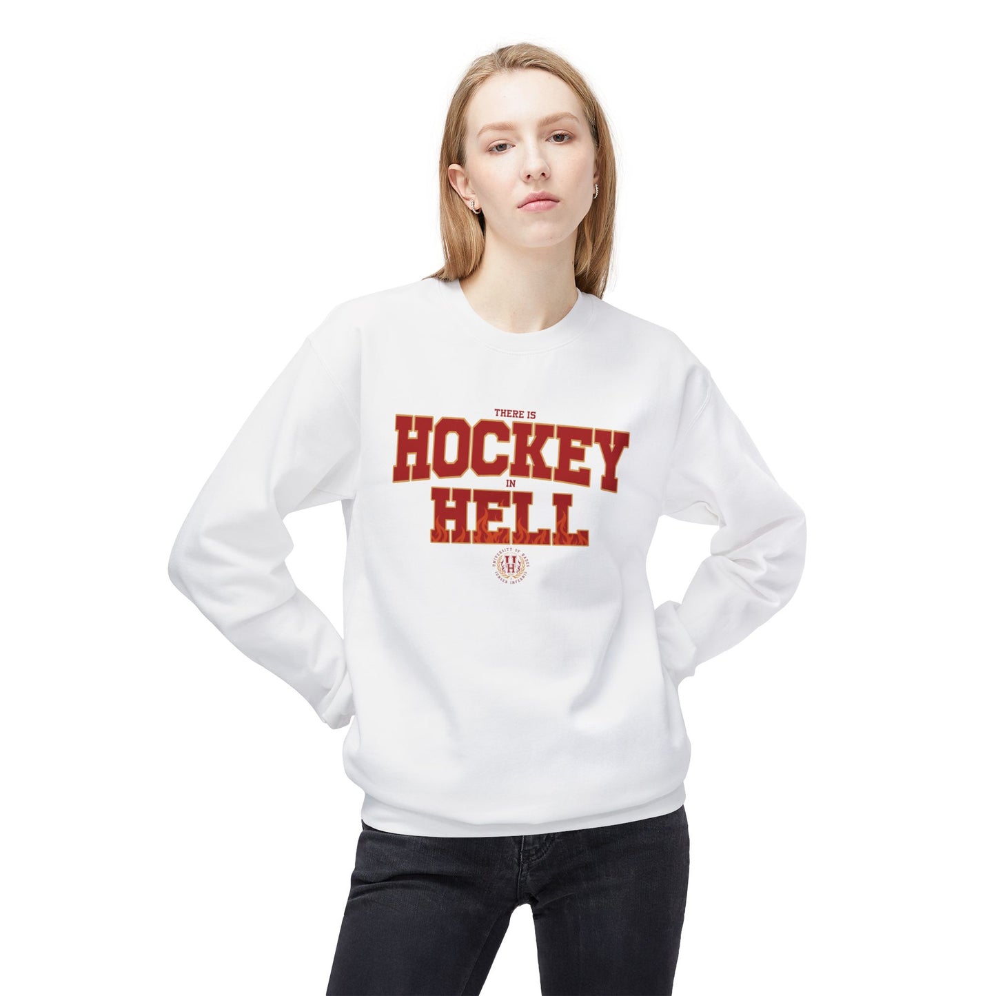 Uni Of Hades | Sweatshirt