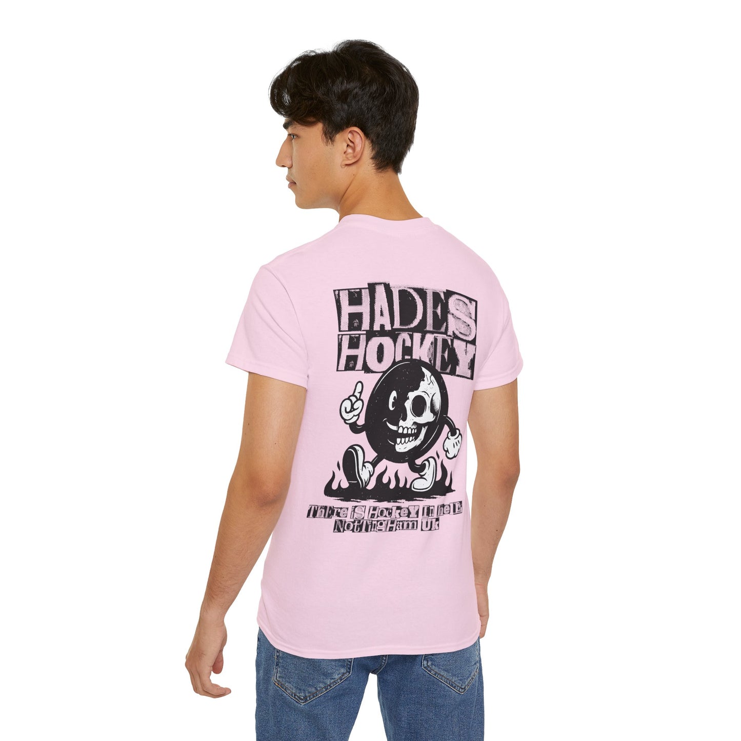 Mr Puck | Half Dead | Tee