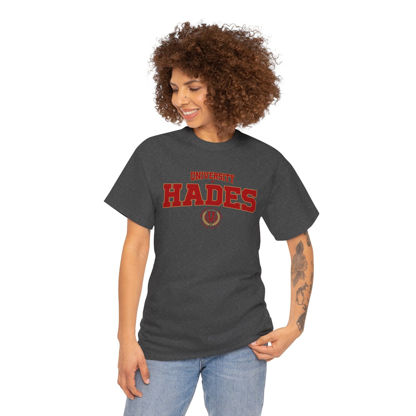 Uni Of Hades | Tee | UOH