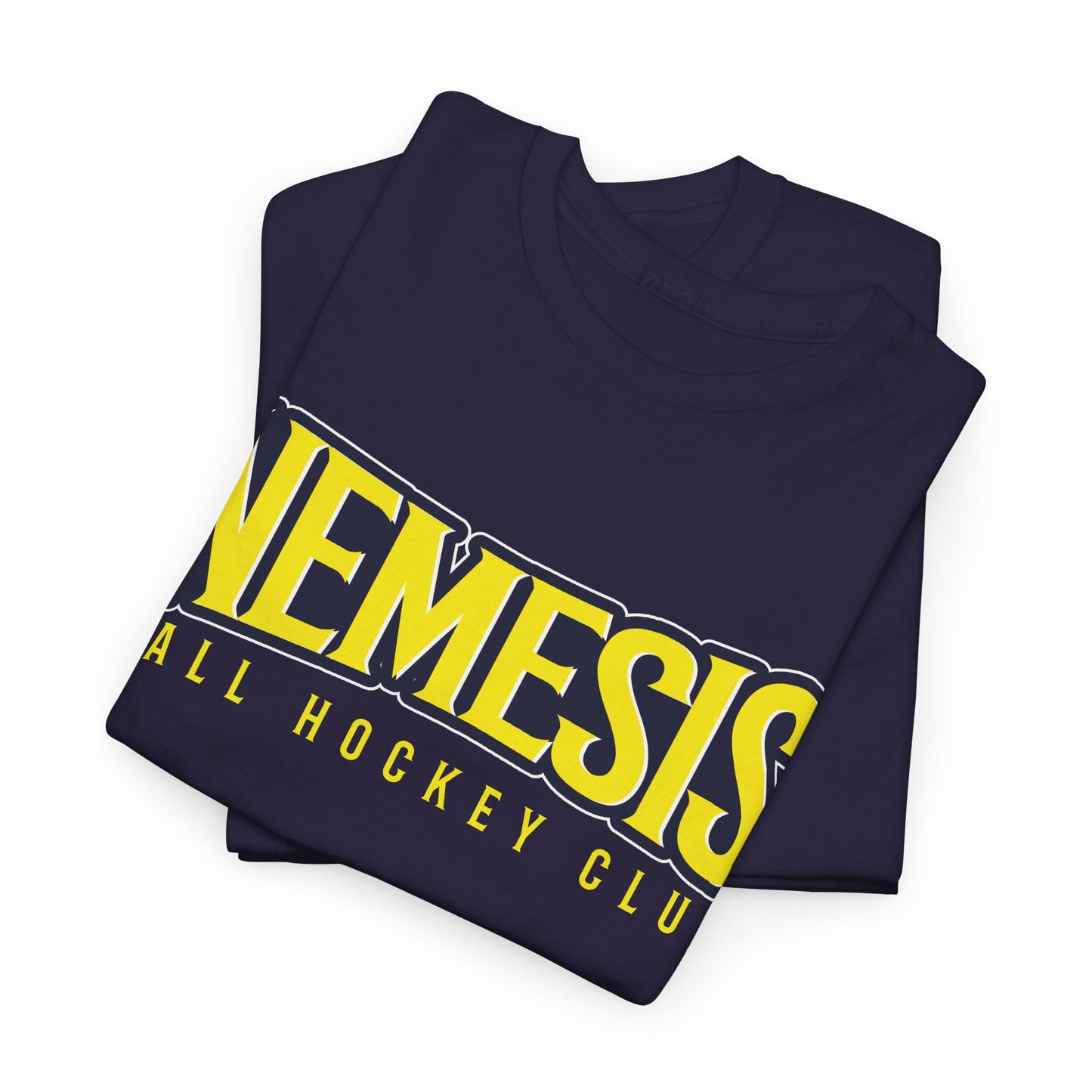 Nemesis BHC | Text Logo Tee