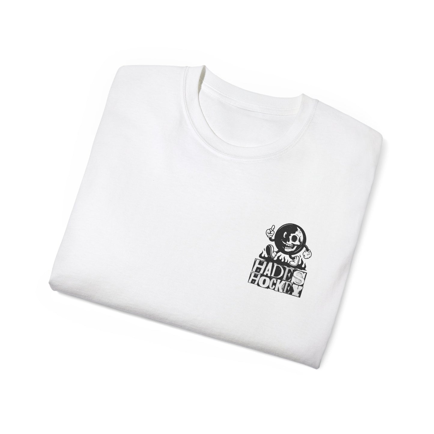 Mr Puck | Half Dead | Tee