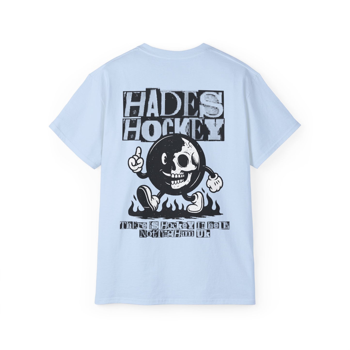 Mr Puck | Half Dead | Tee