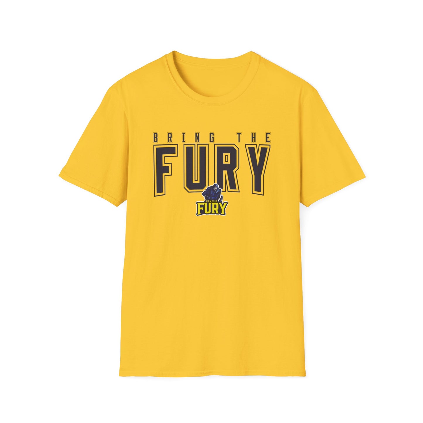 Nemesis | Bring the Fury | Tee