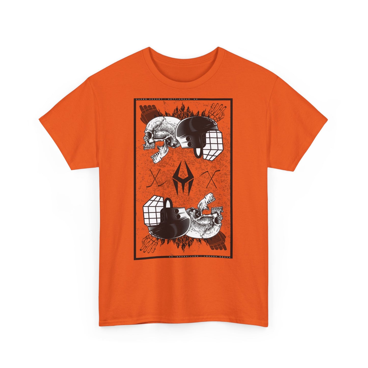Hockey in Hell Tee