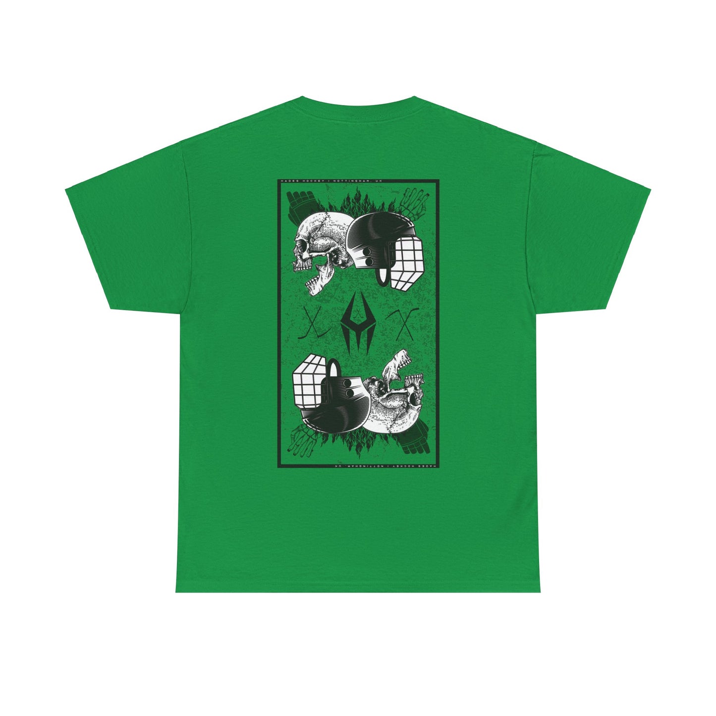 Hockey in Hell Tee | Reversed