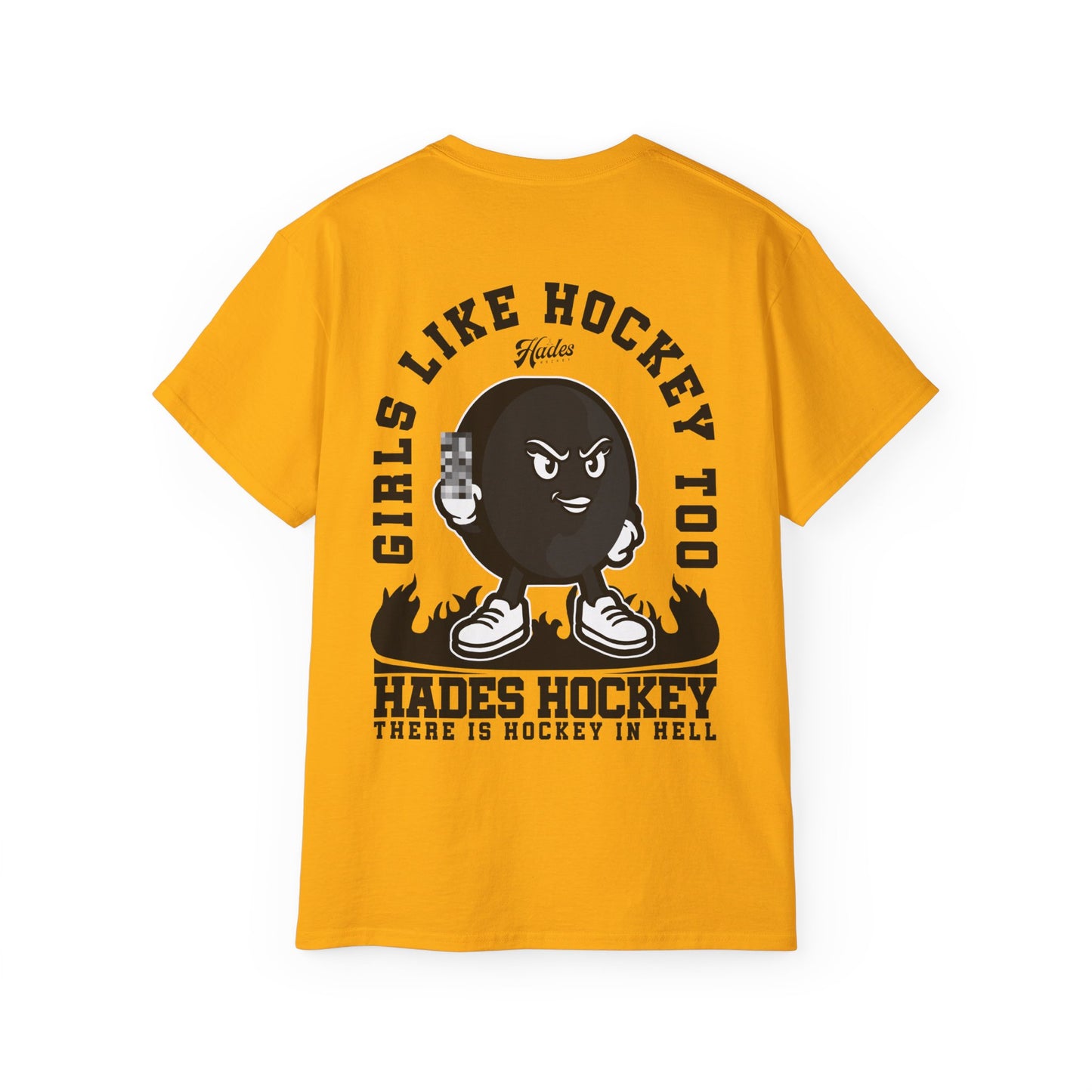 Ms. Puck | Girls Like Hockey Too