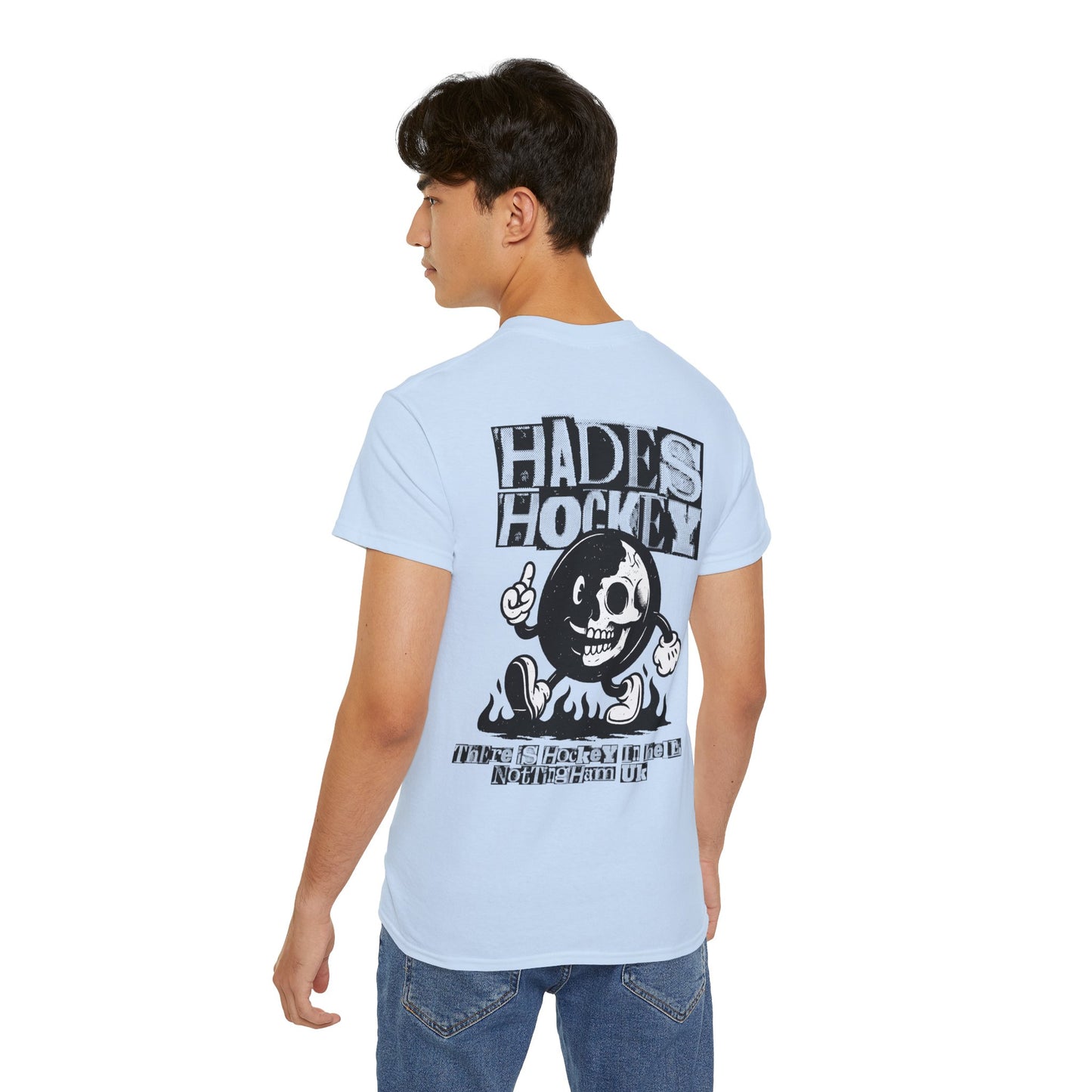 Mr Puck | Half Dead | Tee