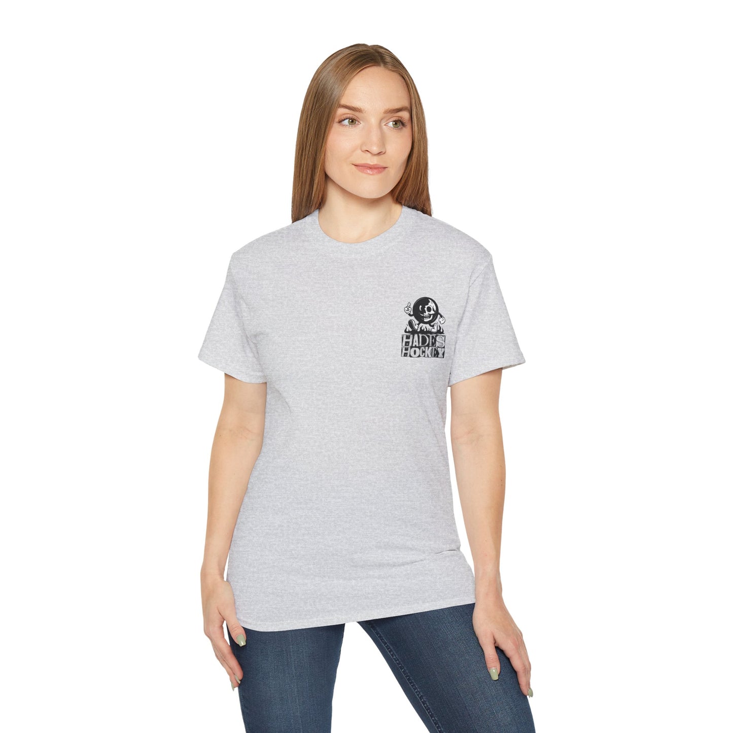Mr Puck | Half Dead | Tee